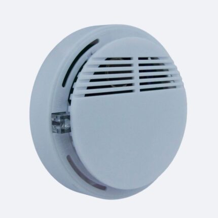 Detector De Gas Dúo Alarma Con Dos Posibles Formas De Conexión.