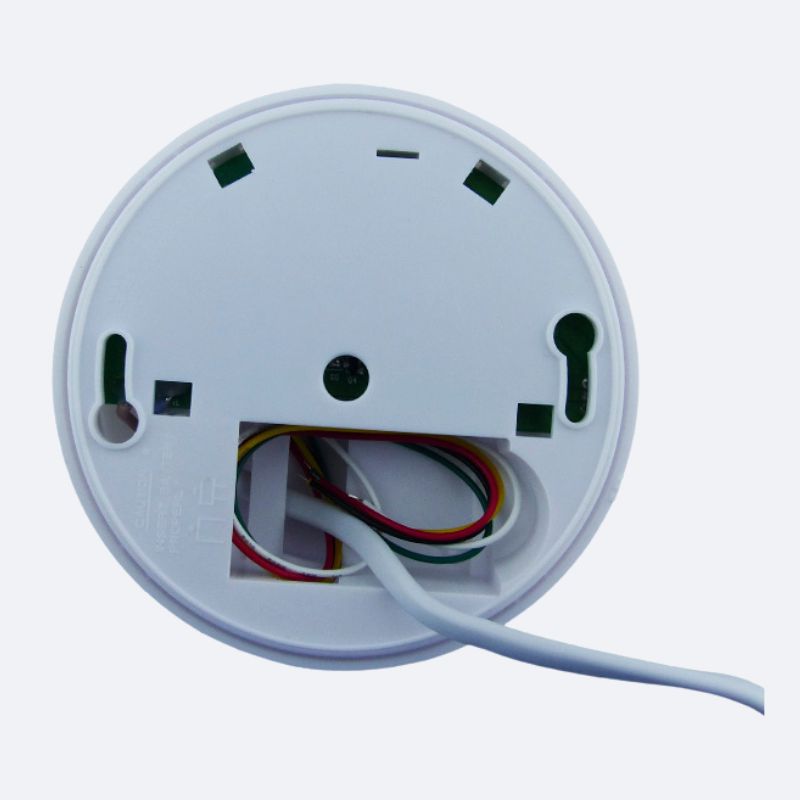 Detector De Gas Dúo Alarma Con Dos Posibles Formas De Conexión. - Imagen 3