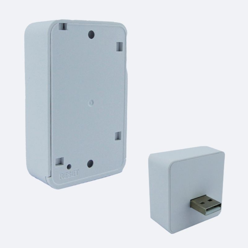 Timbre Con Cámara WIFI Y APP Para Smartphone - Imagen 4