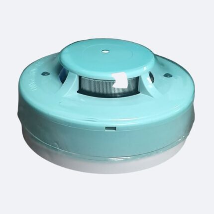 Detector de Humo Hikvision Cableado 4 Hilos 12v