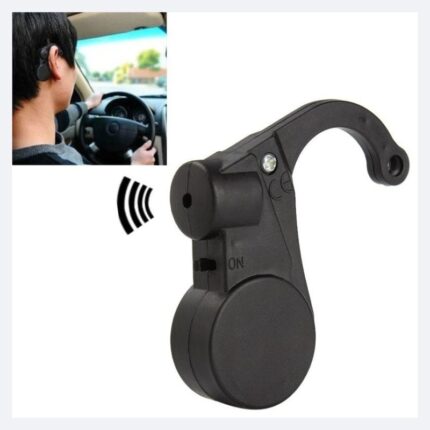 Pack De 2 Alarma Para Oreja De Conductor C/linterna, Cuídate