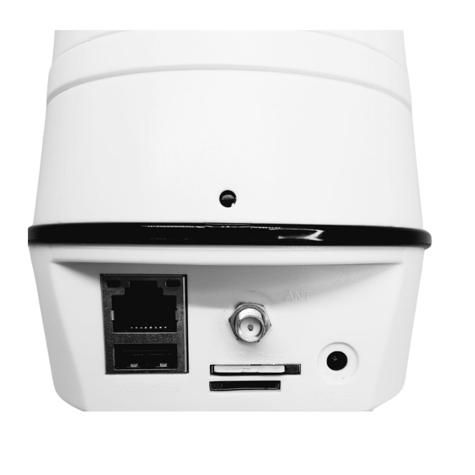 Cámara Ip Ptz wifi bebes , niños, adultos mayores - Imagen 4