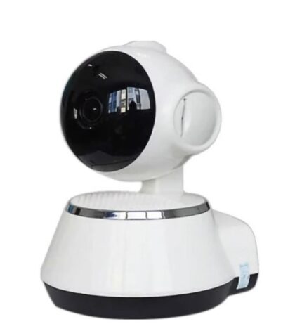 Cámara WIFI monitor celular Interior 1mp casa negocio bebe mascota niños